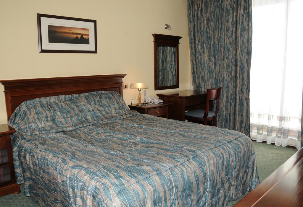 Hotel Granit Охрид Екстериор снимка