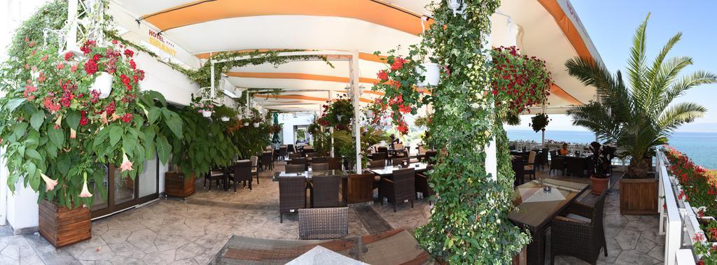 Hotel Granit Охрид Екстериор снимка